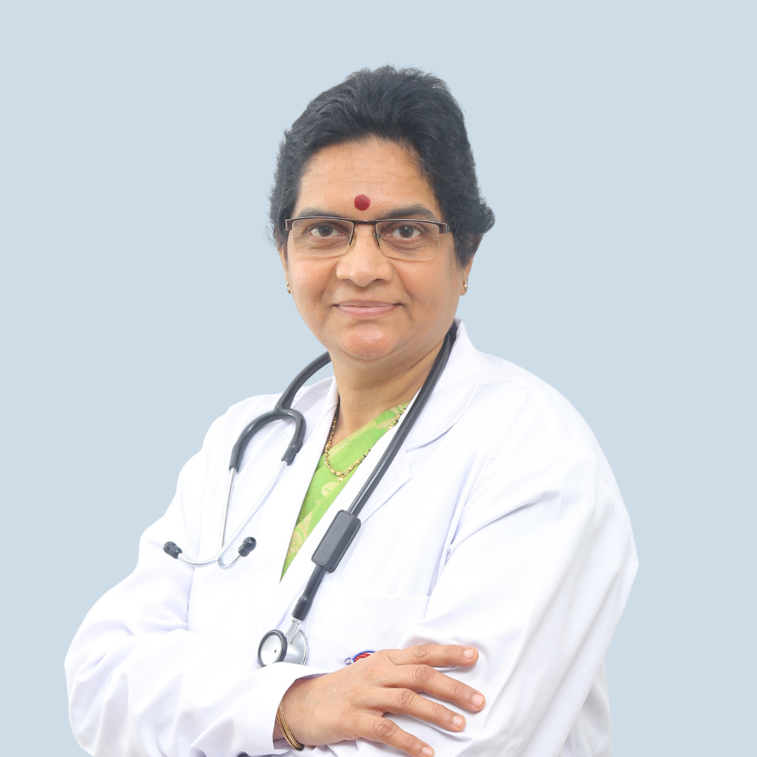 Dr P Padmaja gynaecologist at Vivekananda Hospital Begumpet Hyderabad