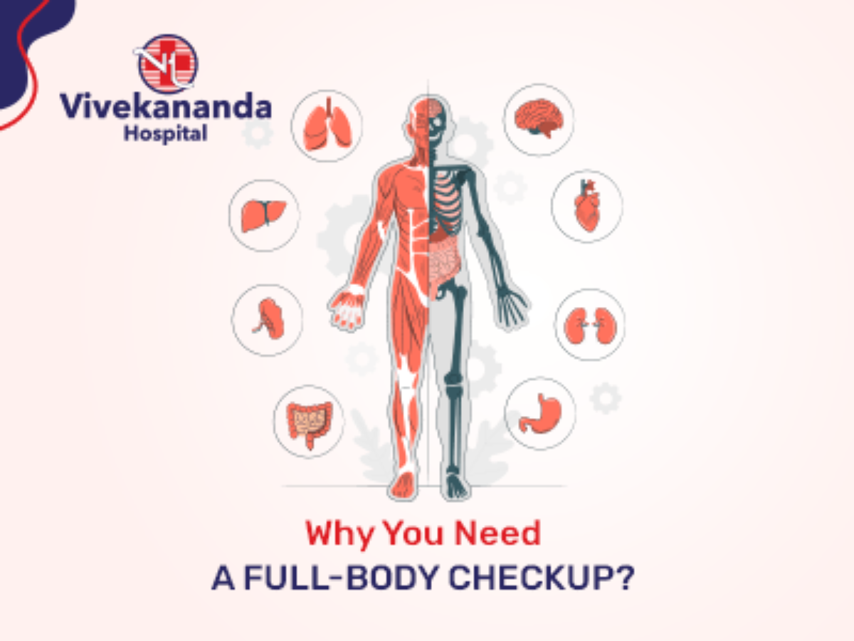 Why You Need a Full Body Checkup – What It is, How to Get One and ...