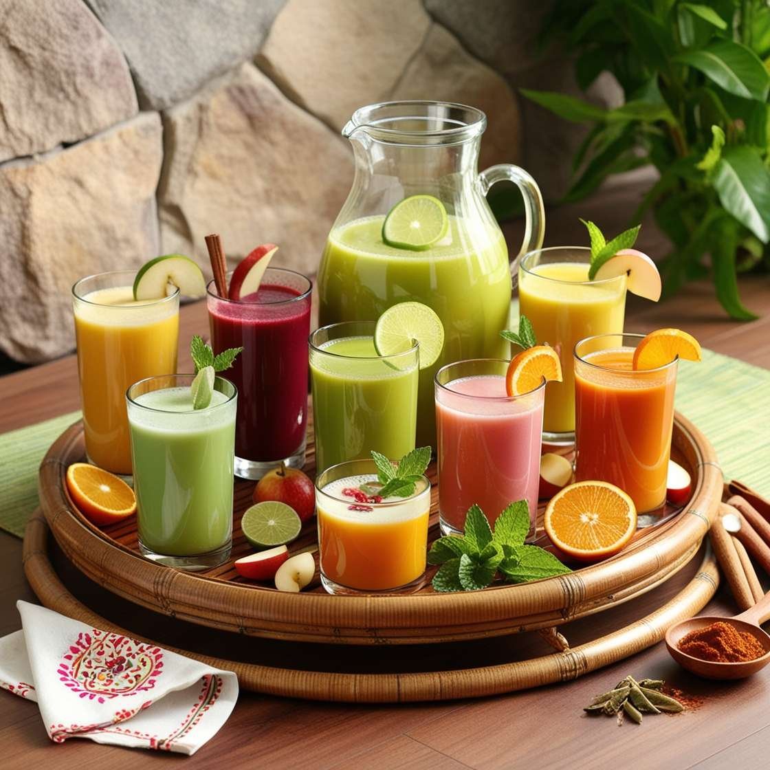 10 Best Sugar-Free Juices for Diabetics in India