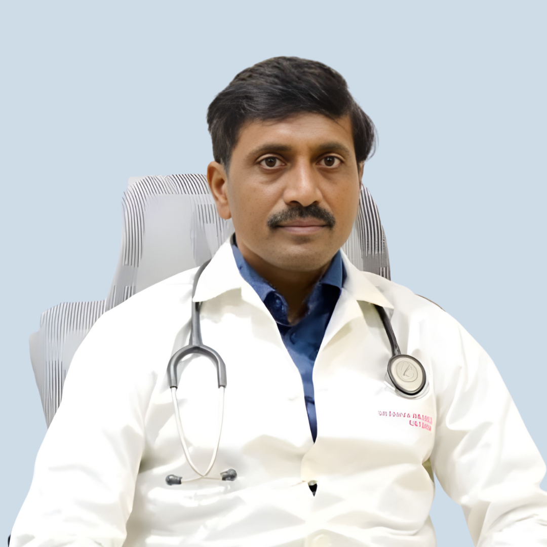 Dr Chava Anjaneyulu ENT specialist at Vivekananda Hospital Begumpet Hyderabad