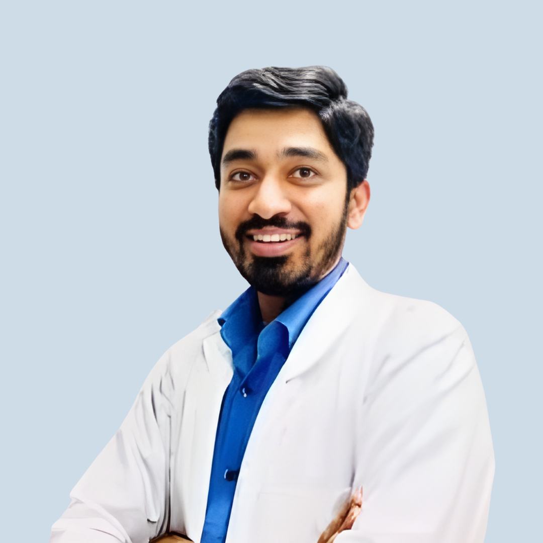 Dr Abhinav Kiran ENT surgeon at Vivekananda Hospital Begumpet Hyderabad