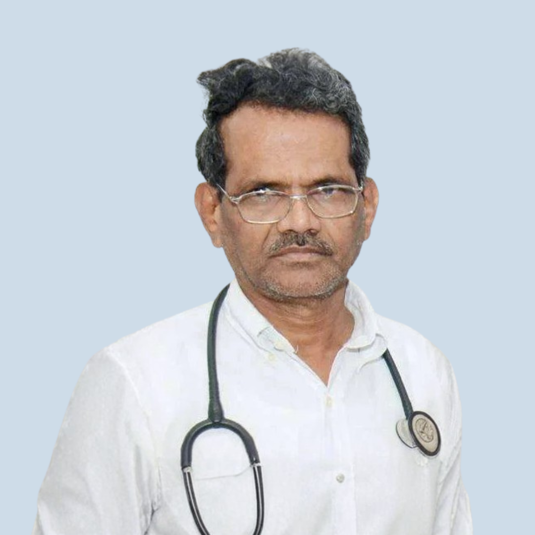 Dr R V Rao medical oncologist at Vivekananda Hospital Begumpet Hyderabad