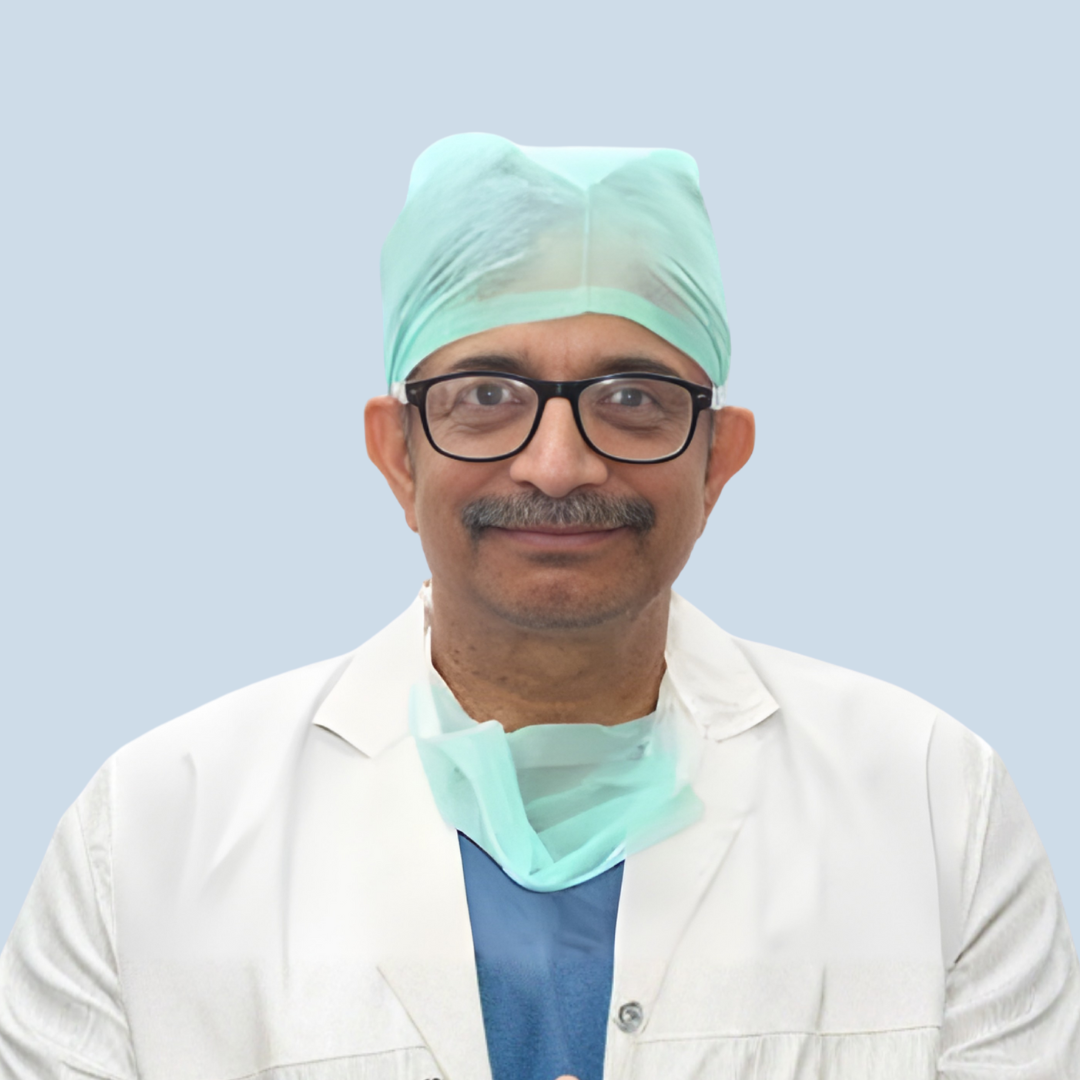 Dr. Surya Prakash B