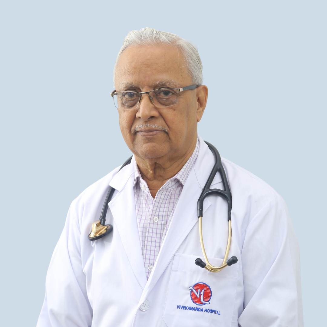Dr. Krishna Y