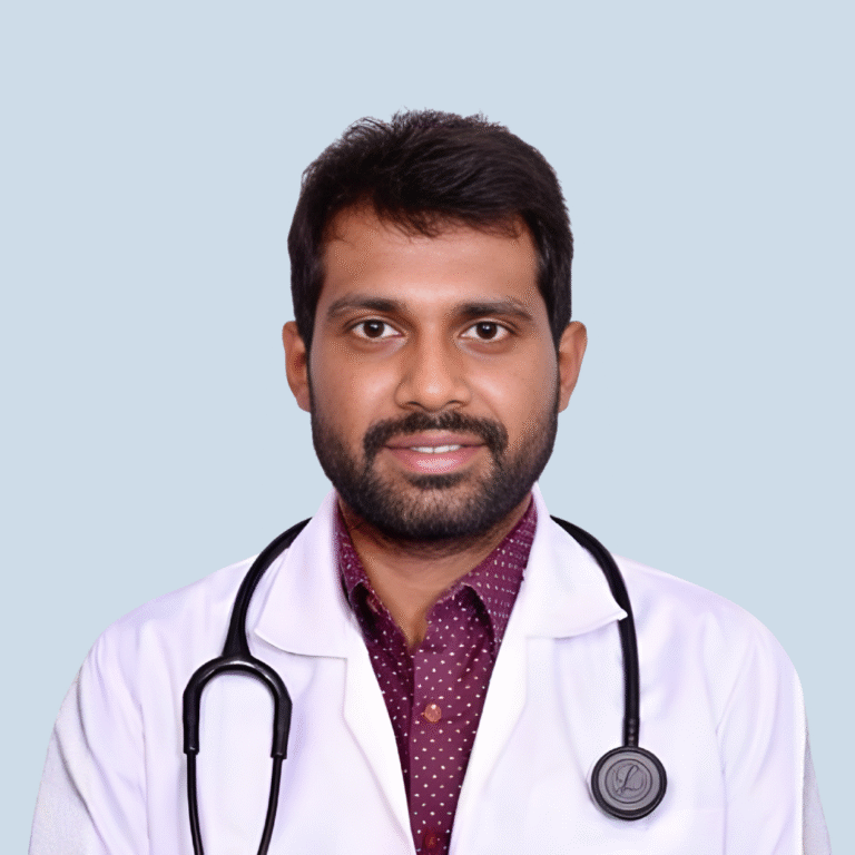 best pulmonologist in begumpet