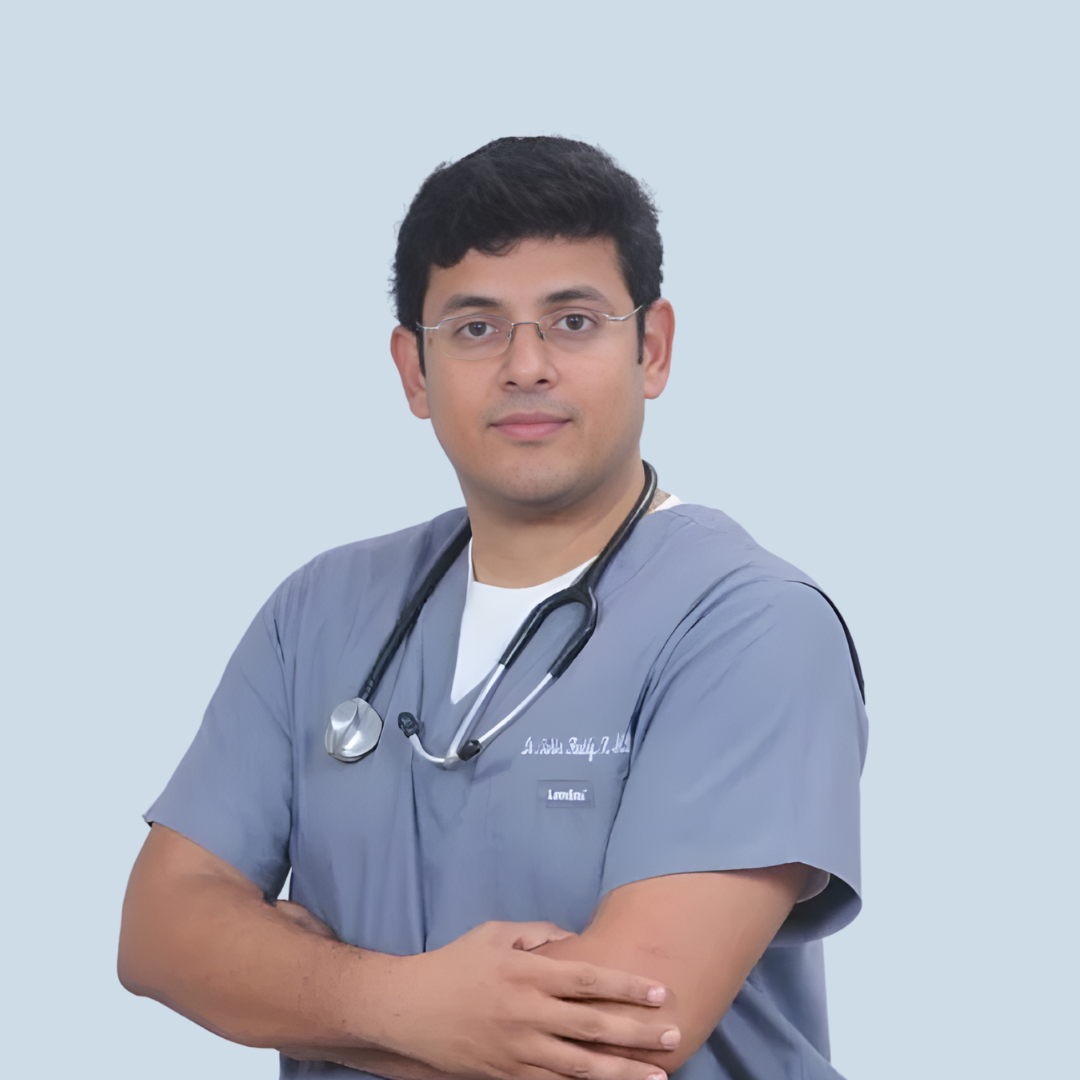 Best General physician in hyderabad