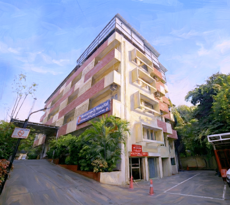 Best Hospital in Begumpet