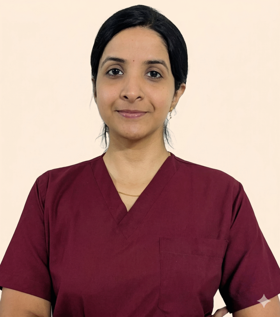 Dr. Ashwini Munnangi