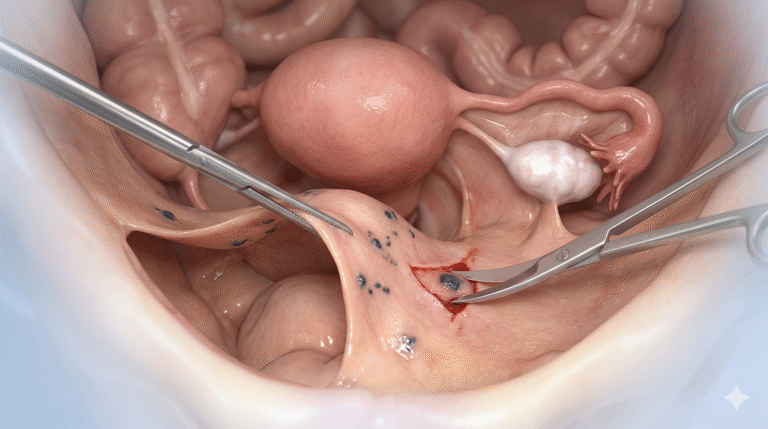 endometriosis laparoscopy