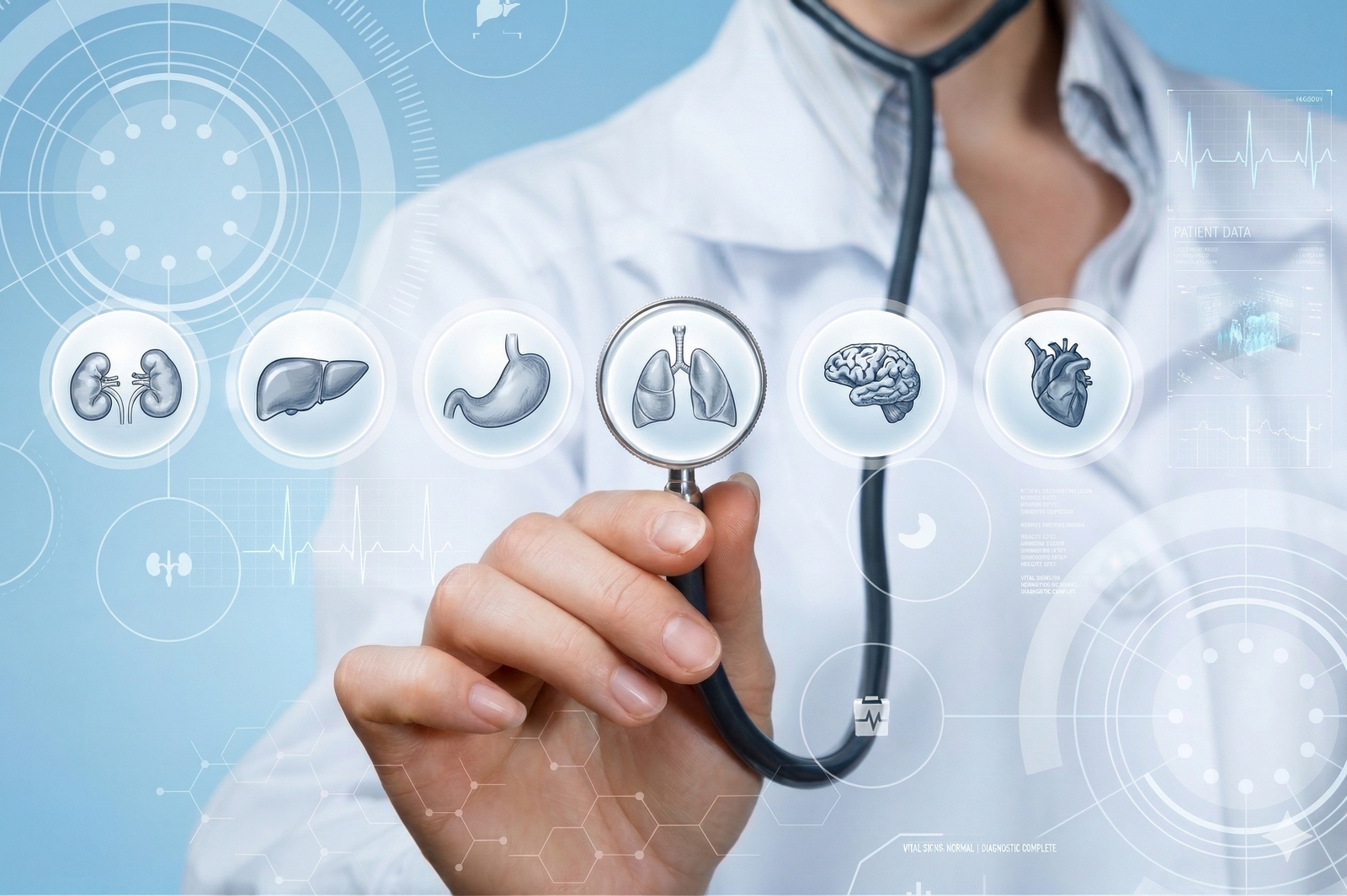 General Medicine department at Vivekananda Hospital Hyderabad