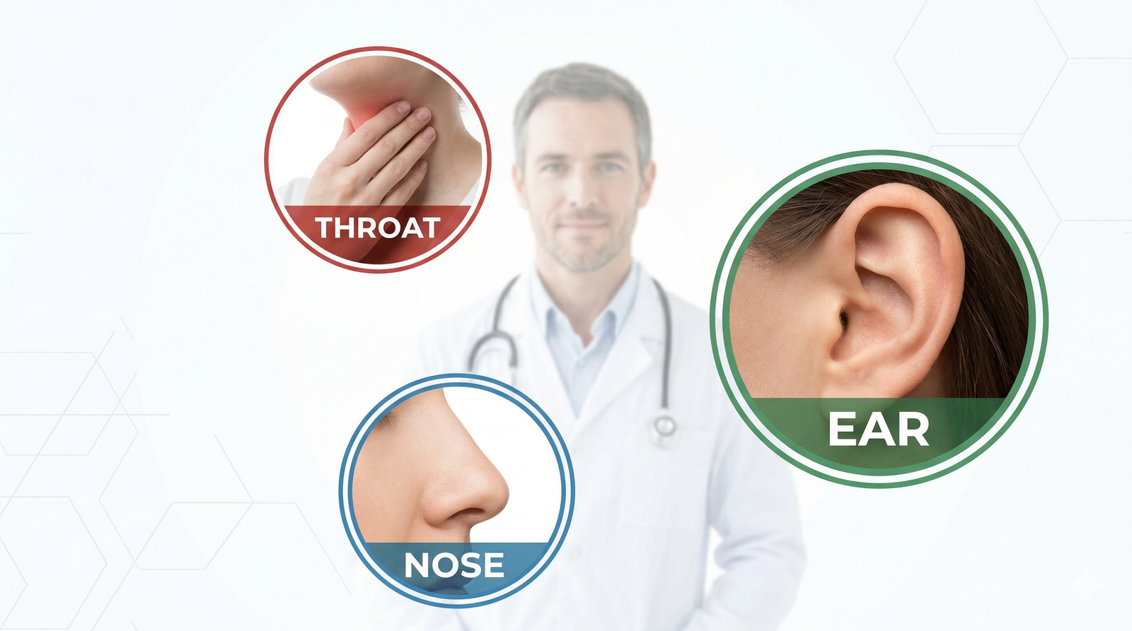 Best ENT specialist in Begumpet Hyderabad - Ear Nose Throat department at Vivekananda Hospital