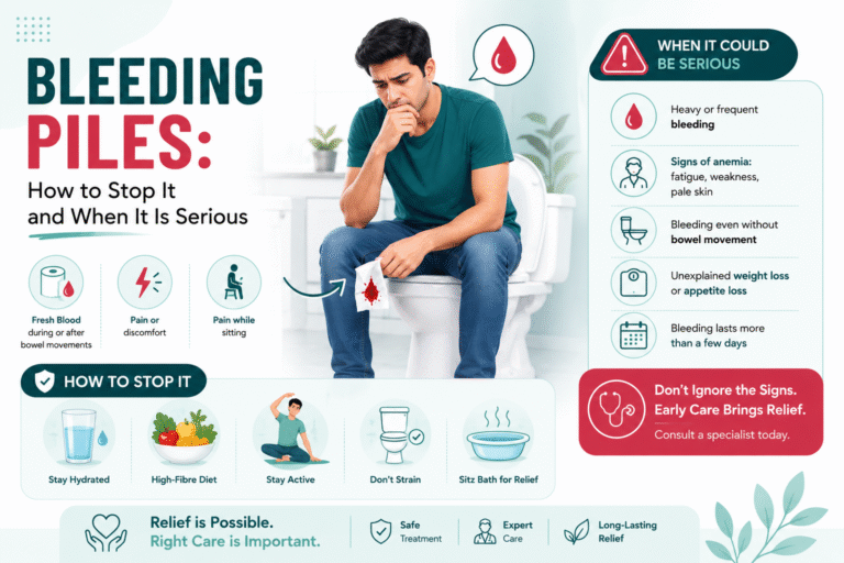 Bleeding Piles