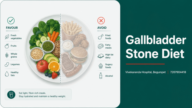 Gallbladder Stone Diet
